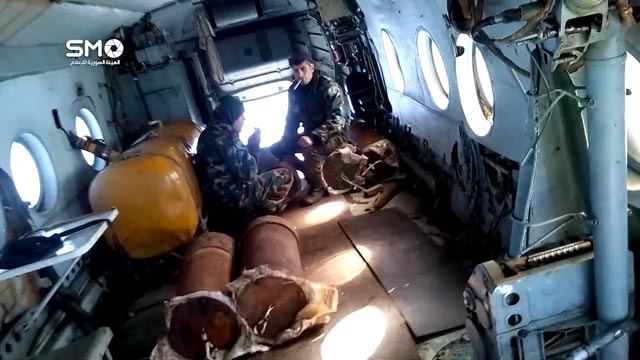 Laporan: Putin Rekrut Ahli Bom Barel Suriah Untuk Bantu Rusia Dalam Kampanye Perang Di Ukraina